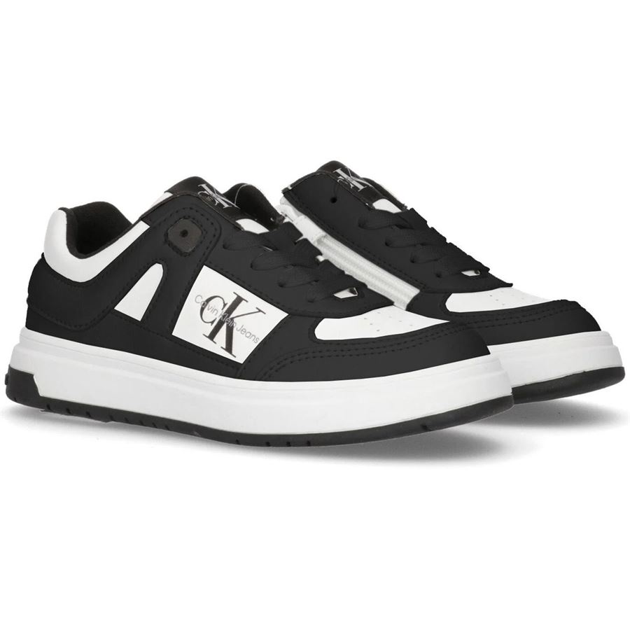 Sneaker Bassa allacciata Calvin Klein | V3X9810601355X001